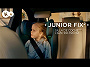 Car seat JUNIOR FIX i-Size green