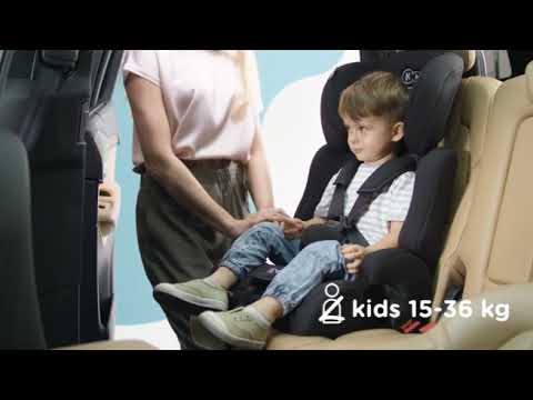 Car Seat COMFORT UP lime