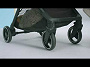 Compact Stroller NUBI grey