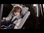 Car Seat I-GUARD I-size light grey