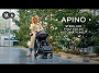 Compact Stroller APINO black