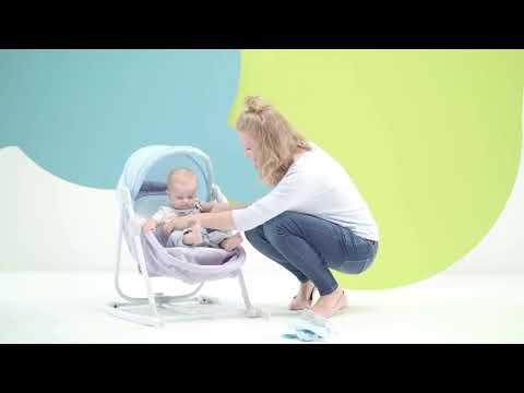 Baby Bouncer UNIMO UP 5in1 blue