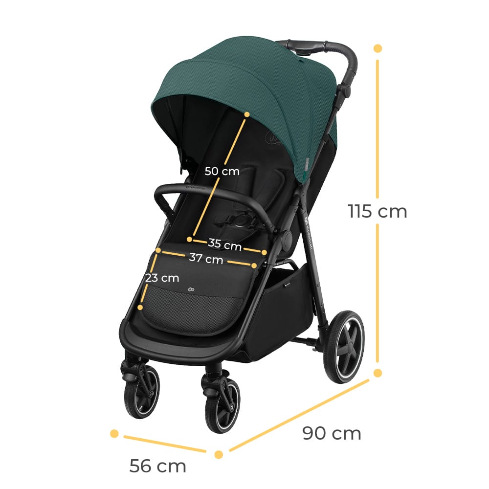 Stroller ROUTE