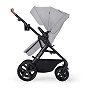 3in1 Travel System A-TOUR light grey