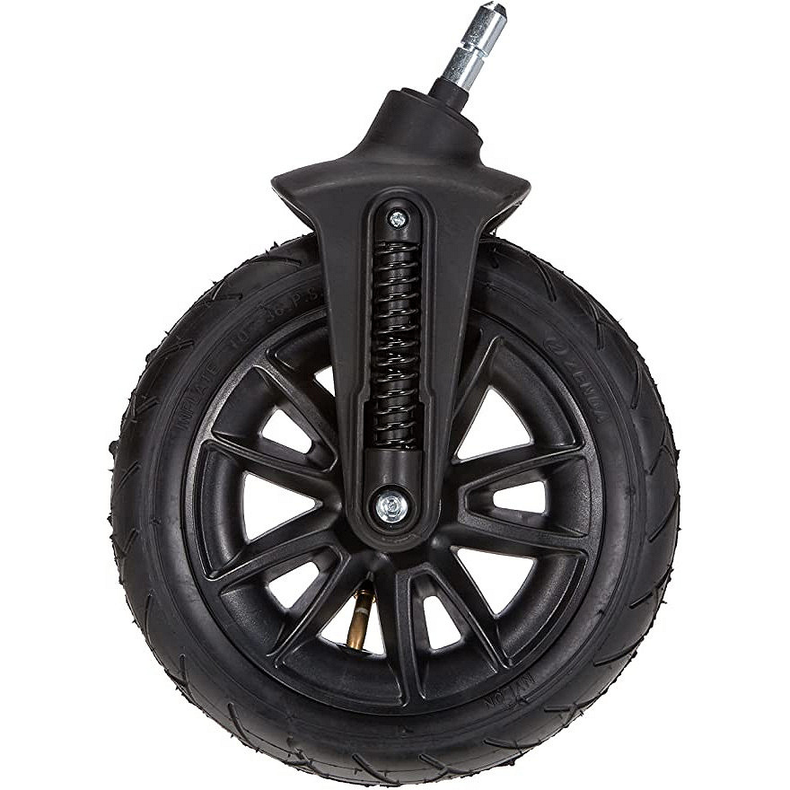 Front wheel for MOOV stroller