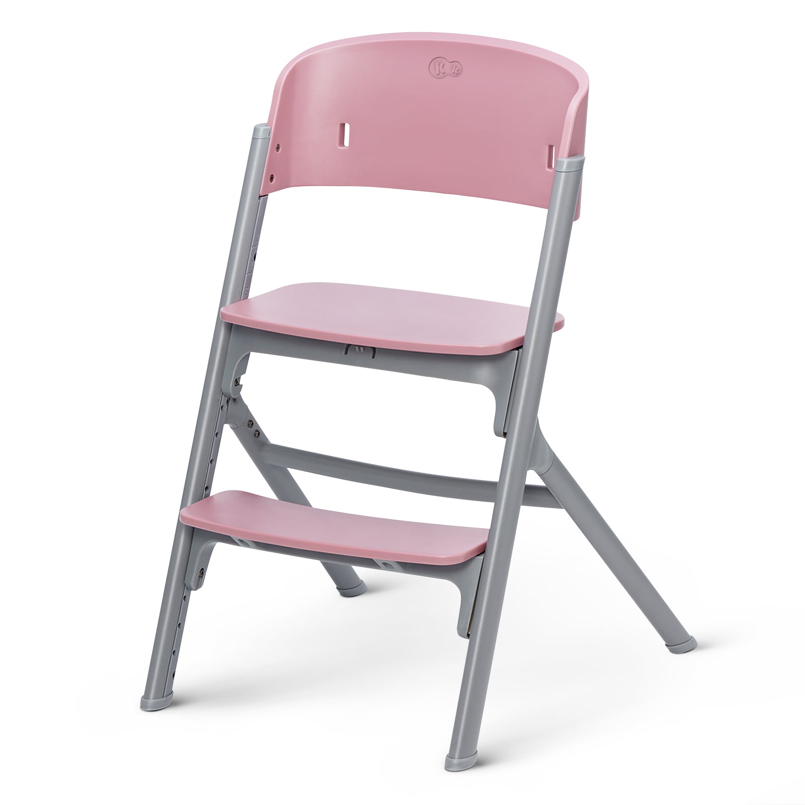 Feeding chair LIVY & CALMEE pink