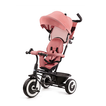 Tricycle ASTON pink