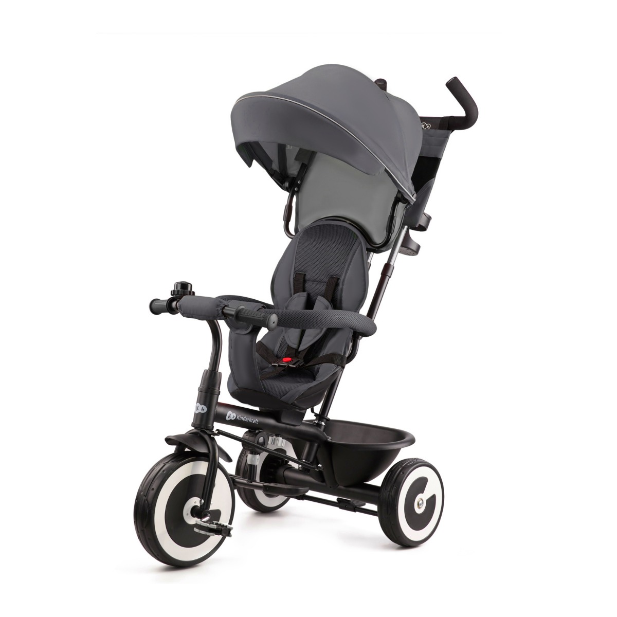 Tricycle ASTON grey