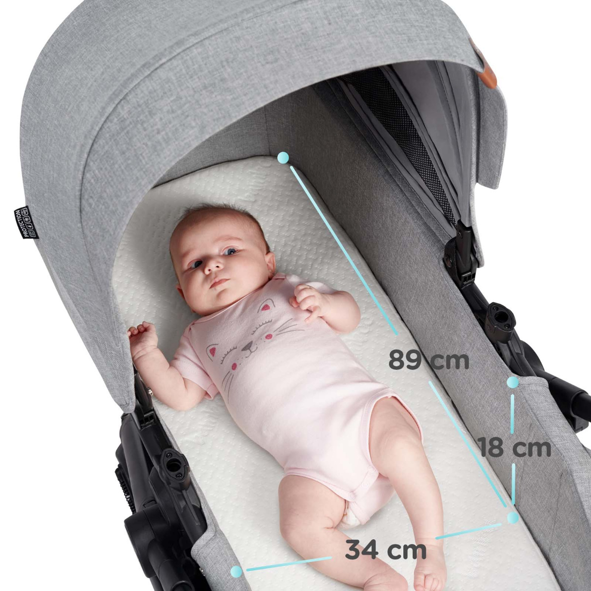 Travel system 3in1 B-TOUR