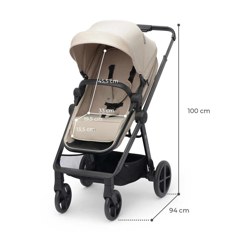 3in1 Travel System NEWLY