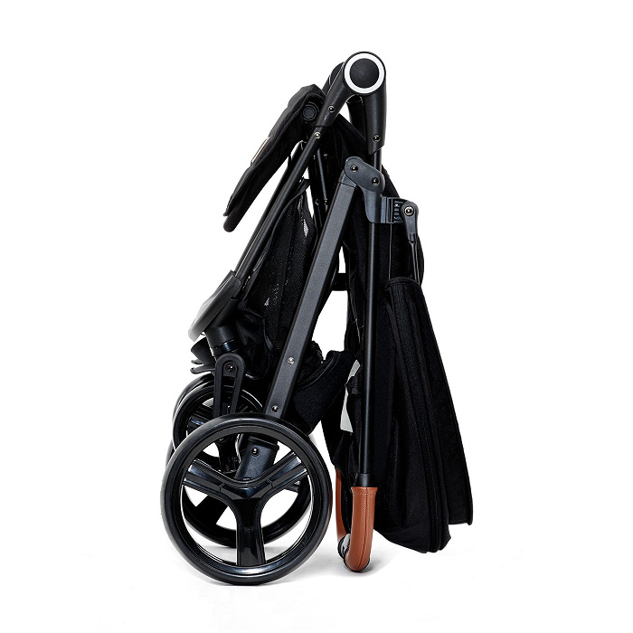 Stroller GRANDE PLUS black