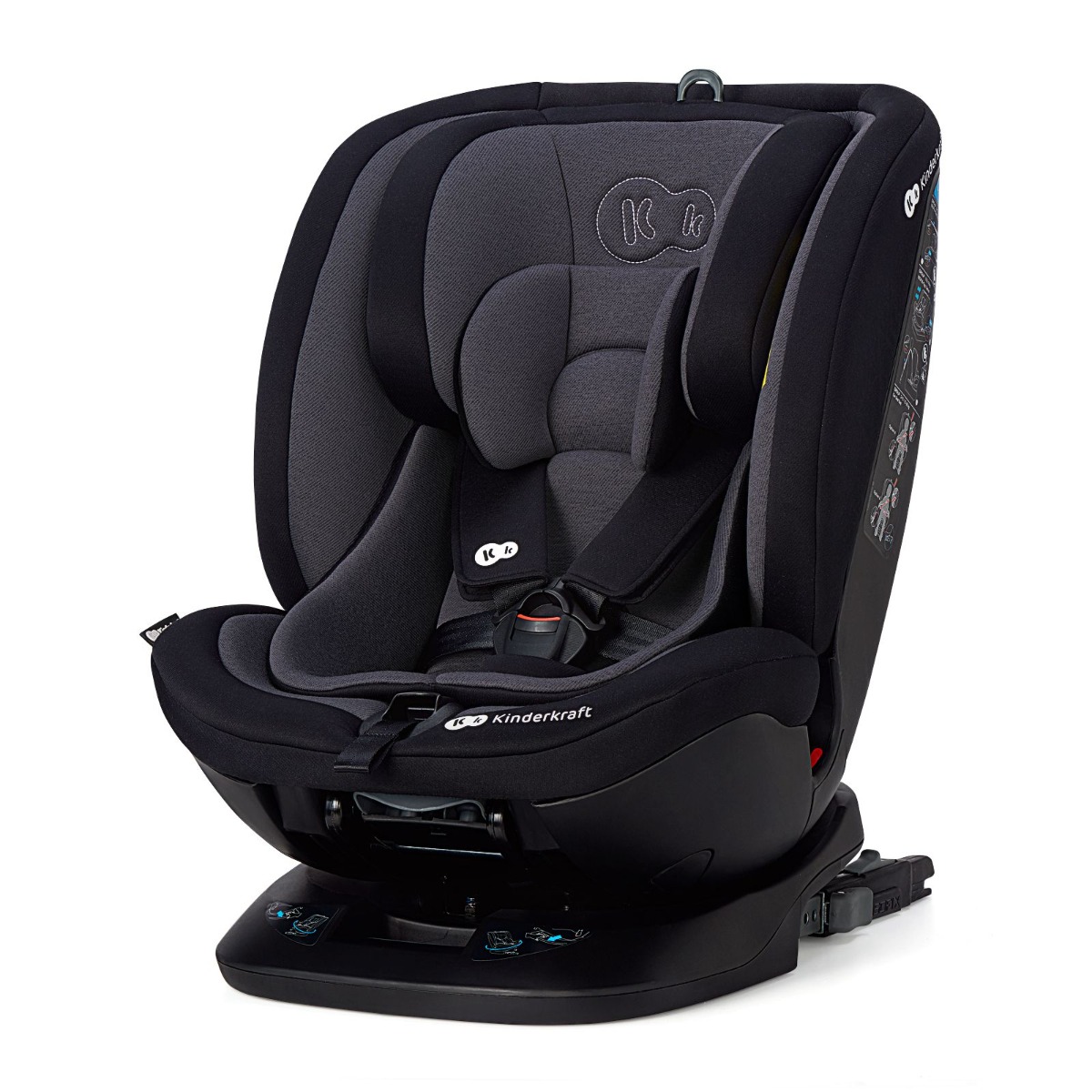 Car seat XPEDITION black