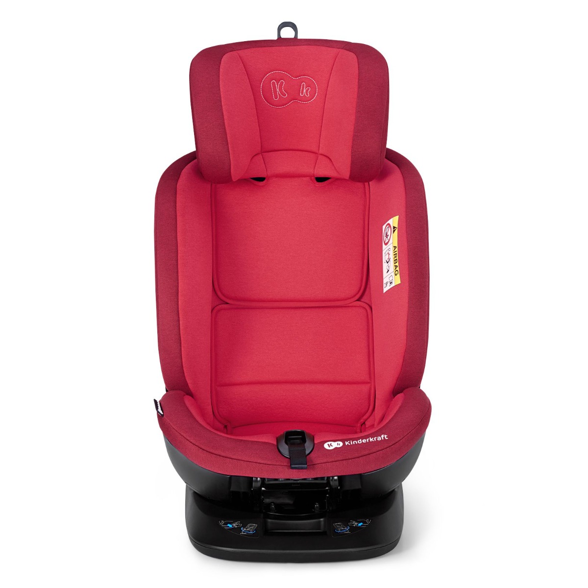 Car seat XPEDITION red