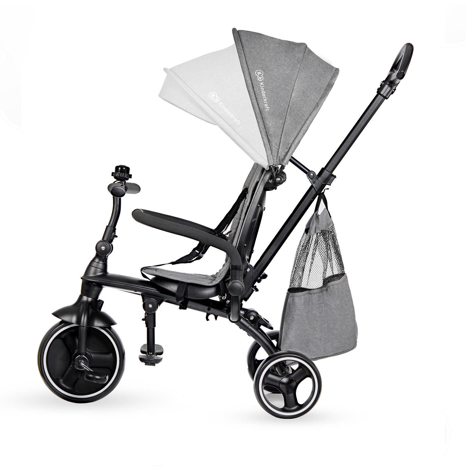 Tricycle JAZZ Gray