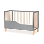 Wooden bed LUNKY