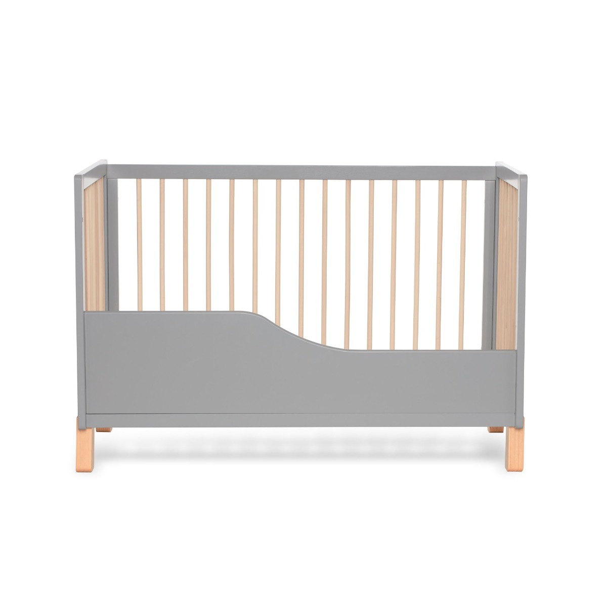 Wooden bed LUNKY XL