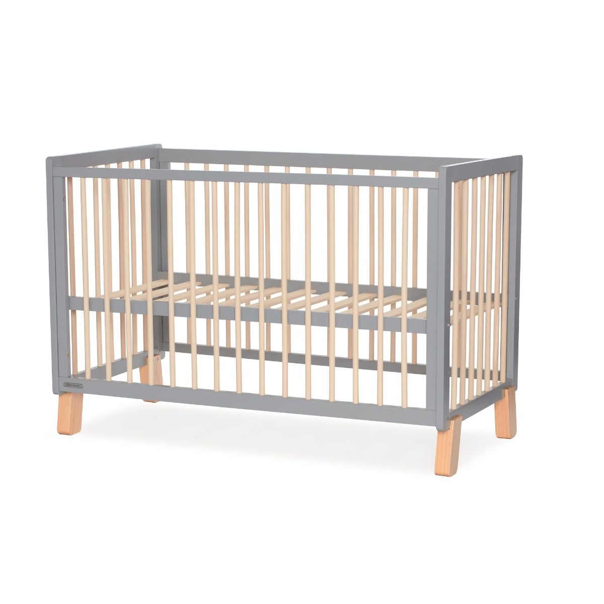 Wooden bed LUNKY