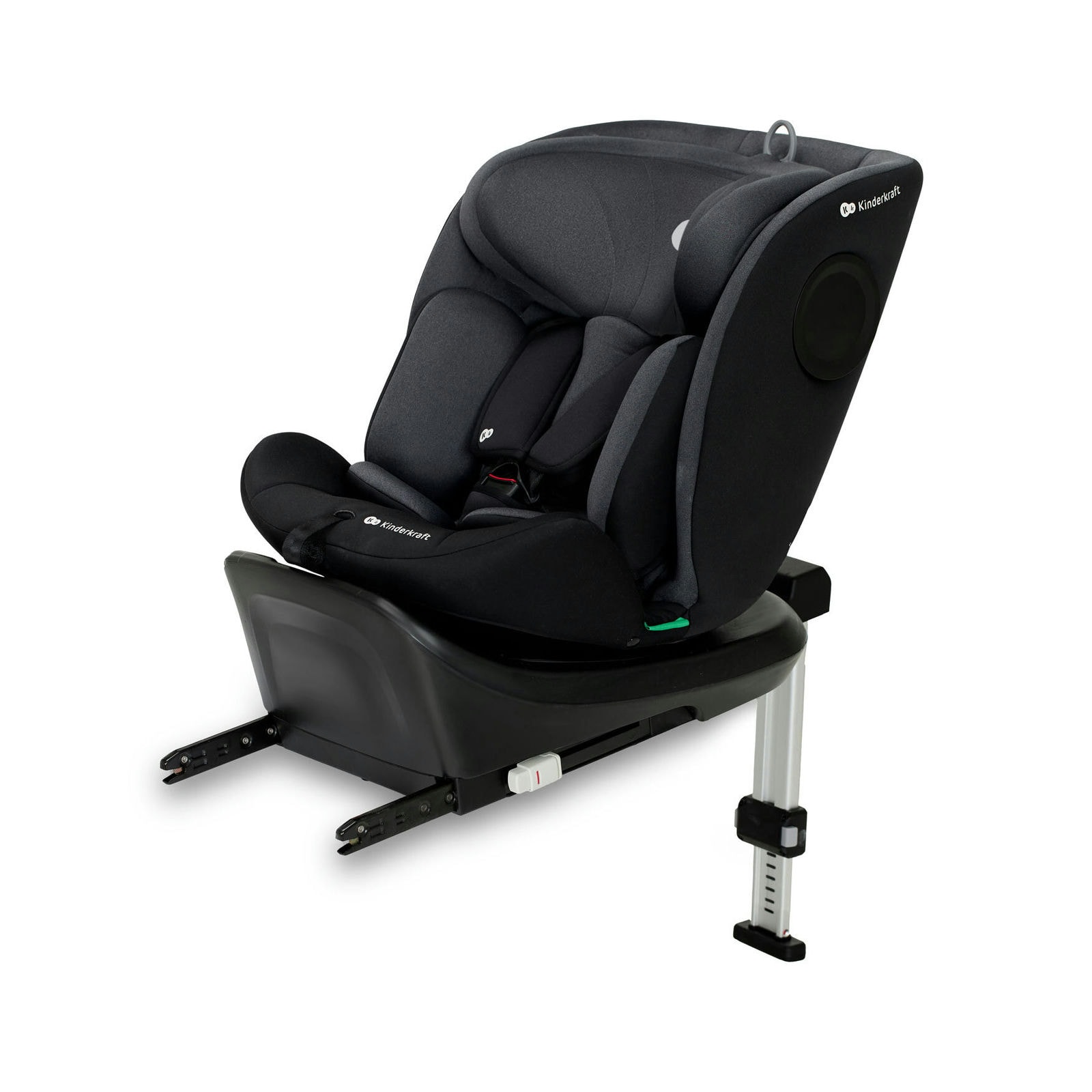 Car seat I-360 i-Size black