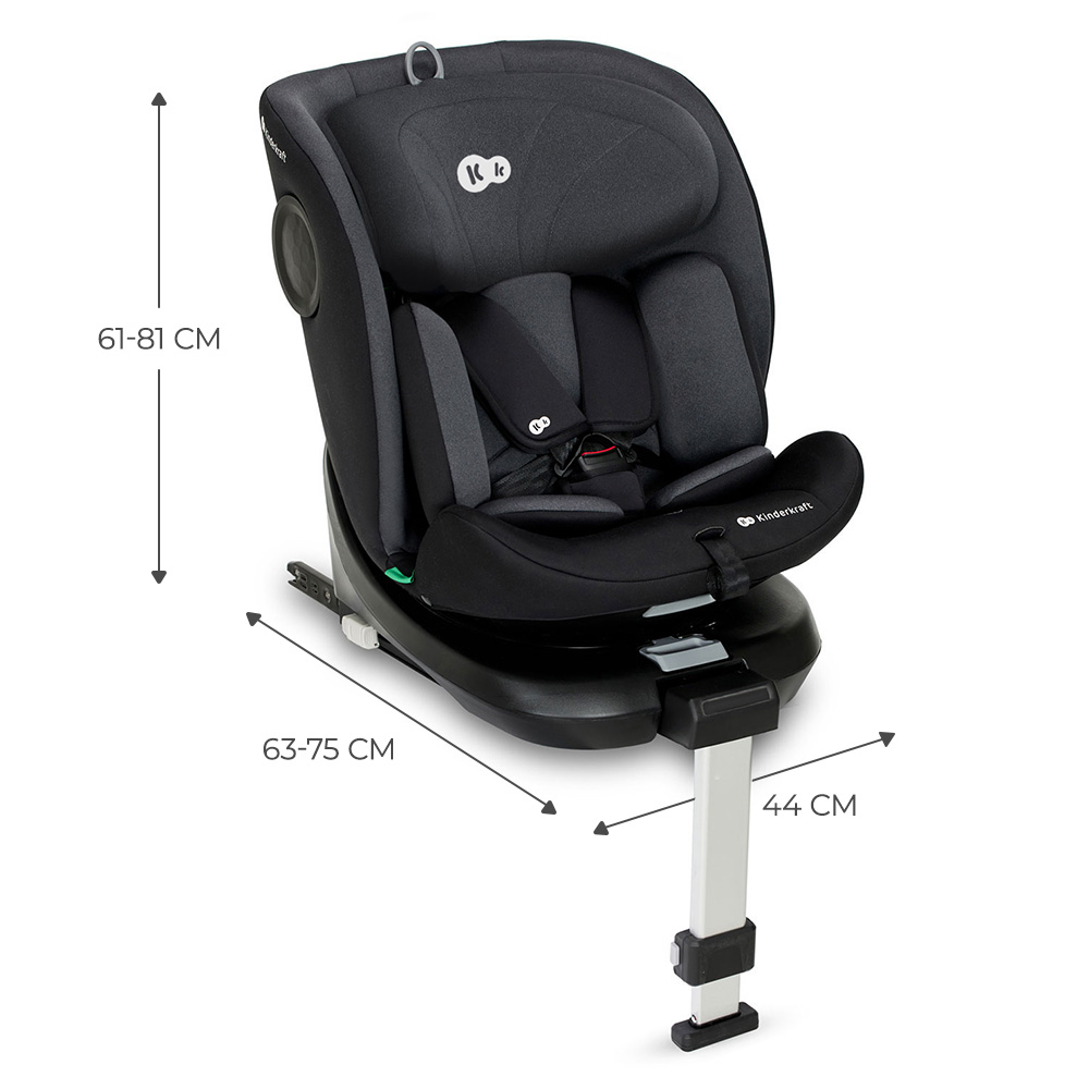 Car seat I-360 i-Size 