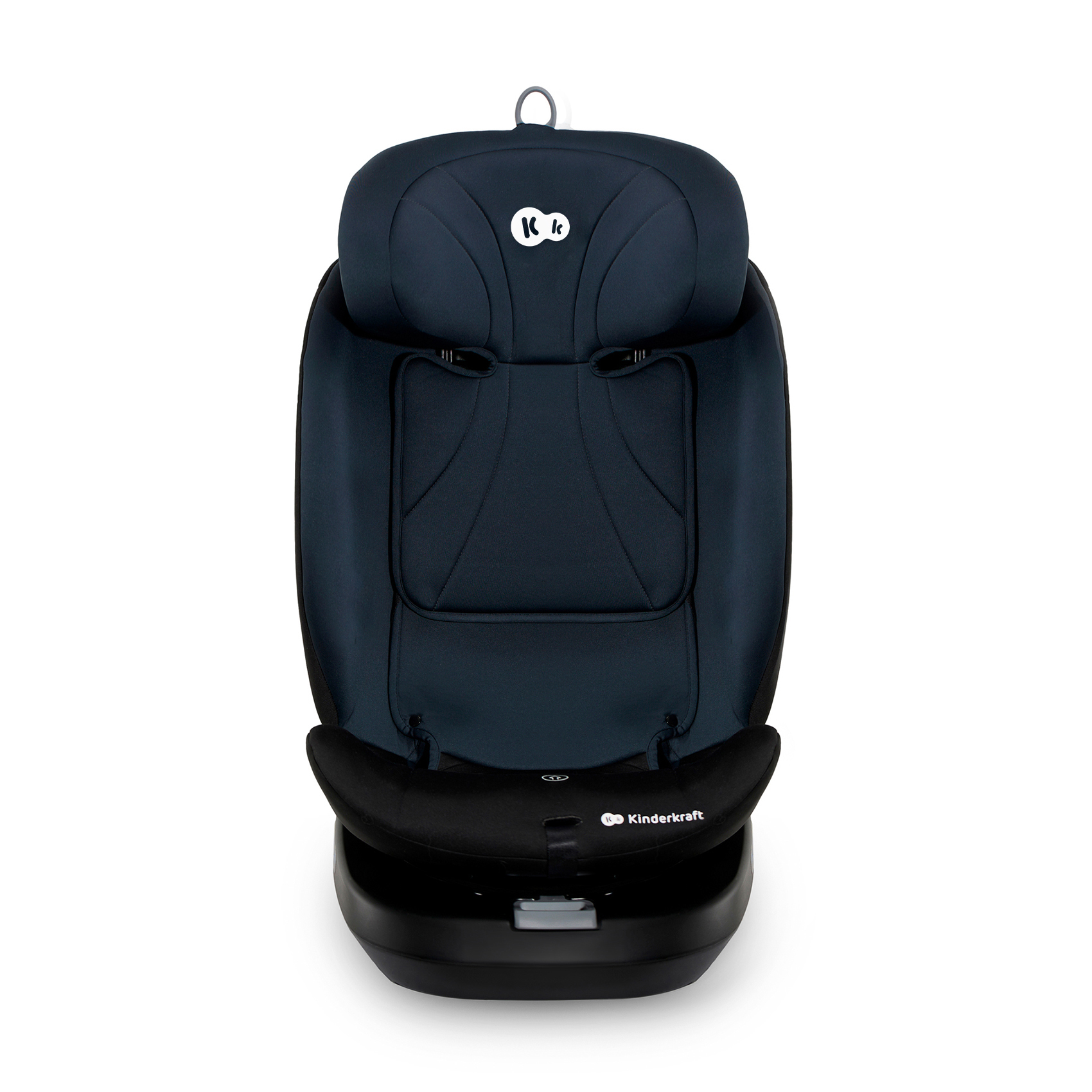 Car seat I-GROW i-Size black