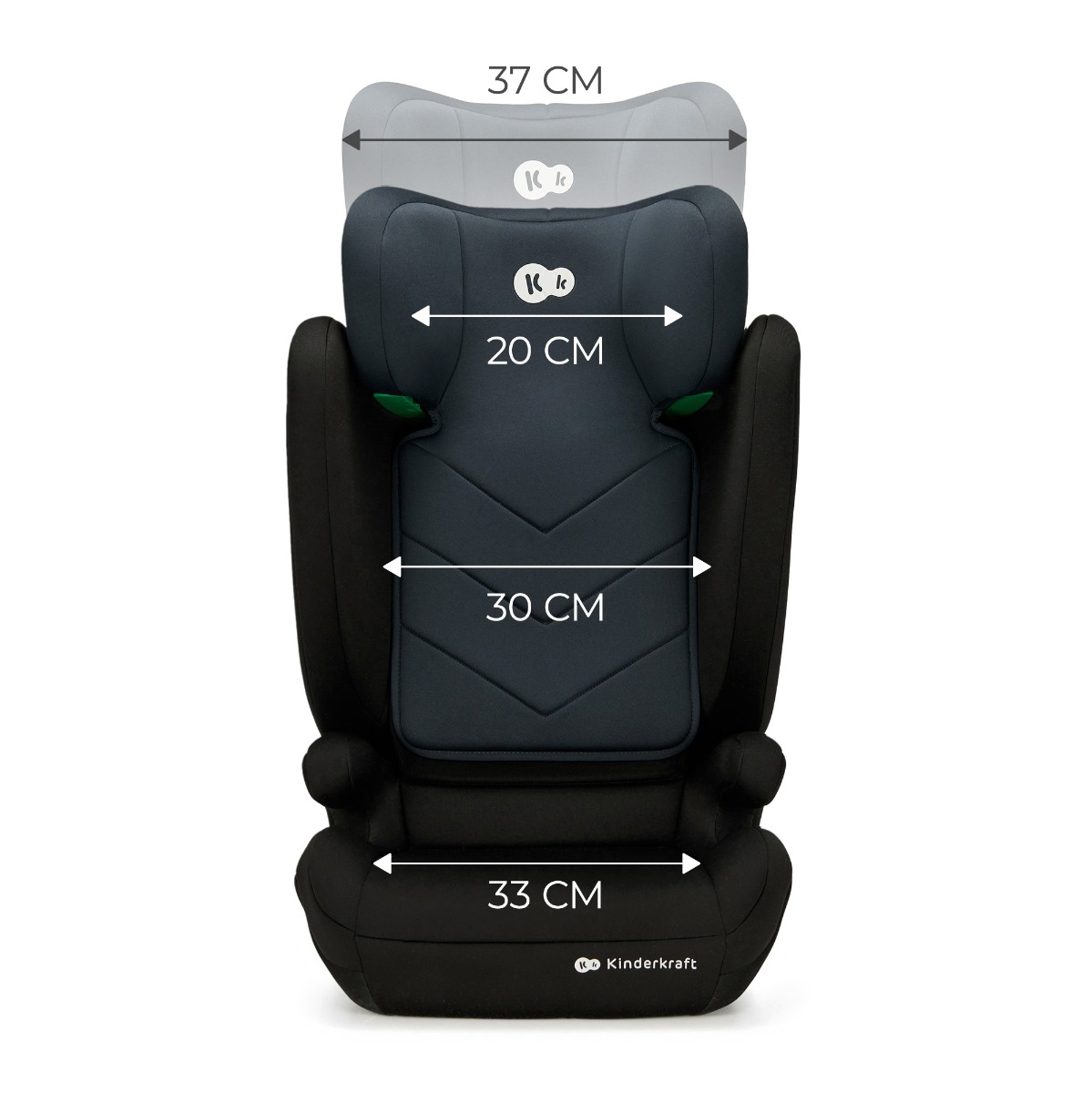 Car seat 2in1 I-SPARK i-Size 