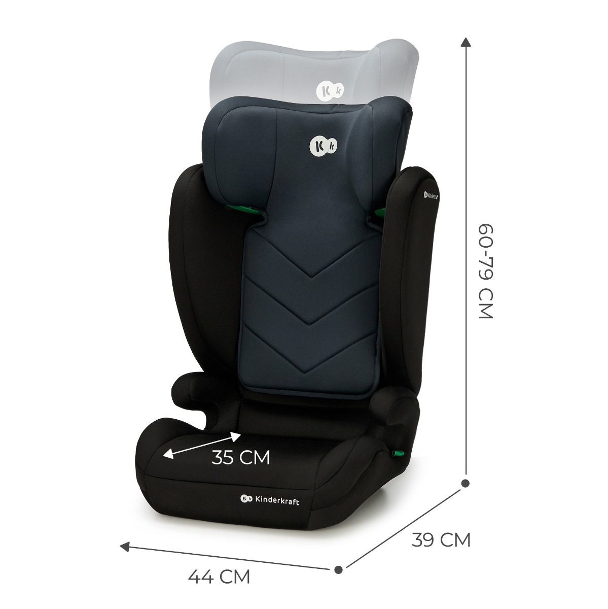 Car seat 2in1 I-SPARK i-Size 