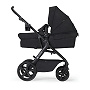 Multifunctional pushchair 3in1 A-TOUR black