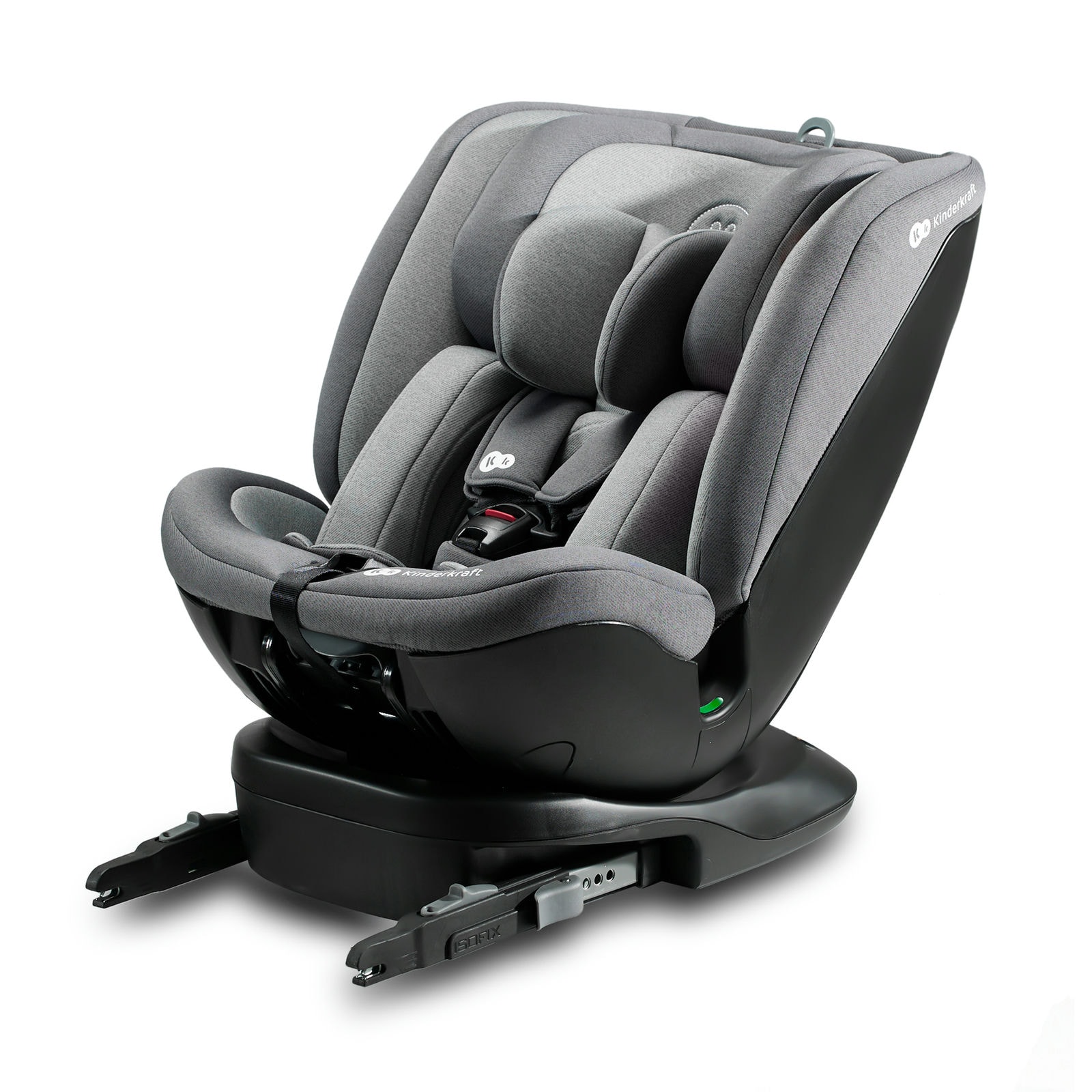 Car seat XPEDITION 2 i-Size grey from Kinderkraft