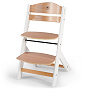Highchair ENOCK White wooden