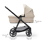 4in1 Travel System Bundle NEWLY