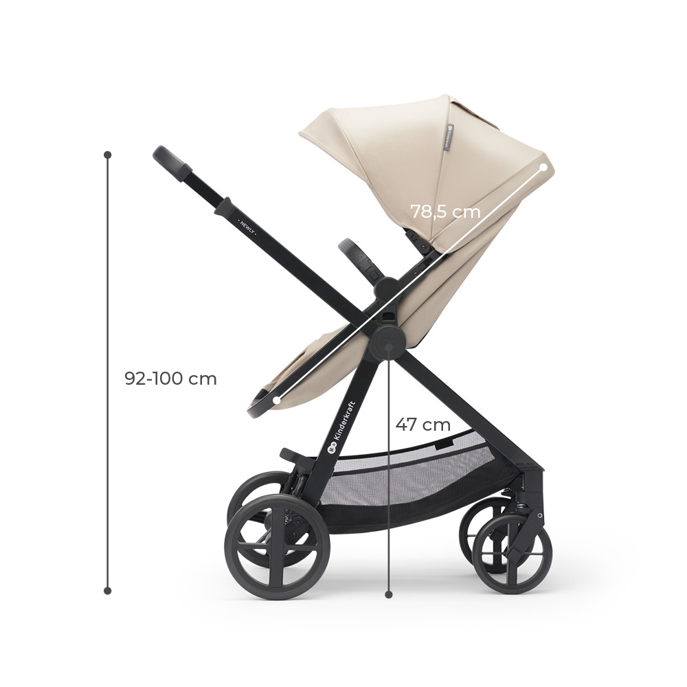 4in1 Travel System Bundle NEWLY