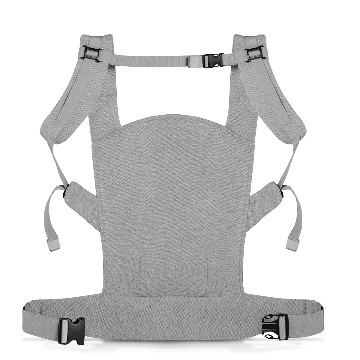 Baby carrier MILO Gray