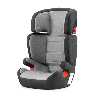 Car seat JUNIOR FIX grey