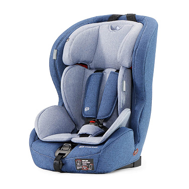 Car seat SAFETY FIX blue