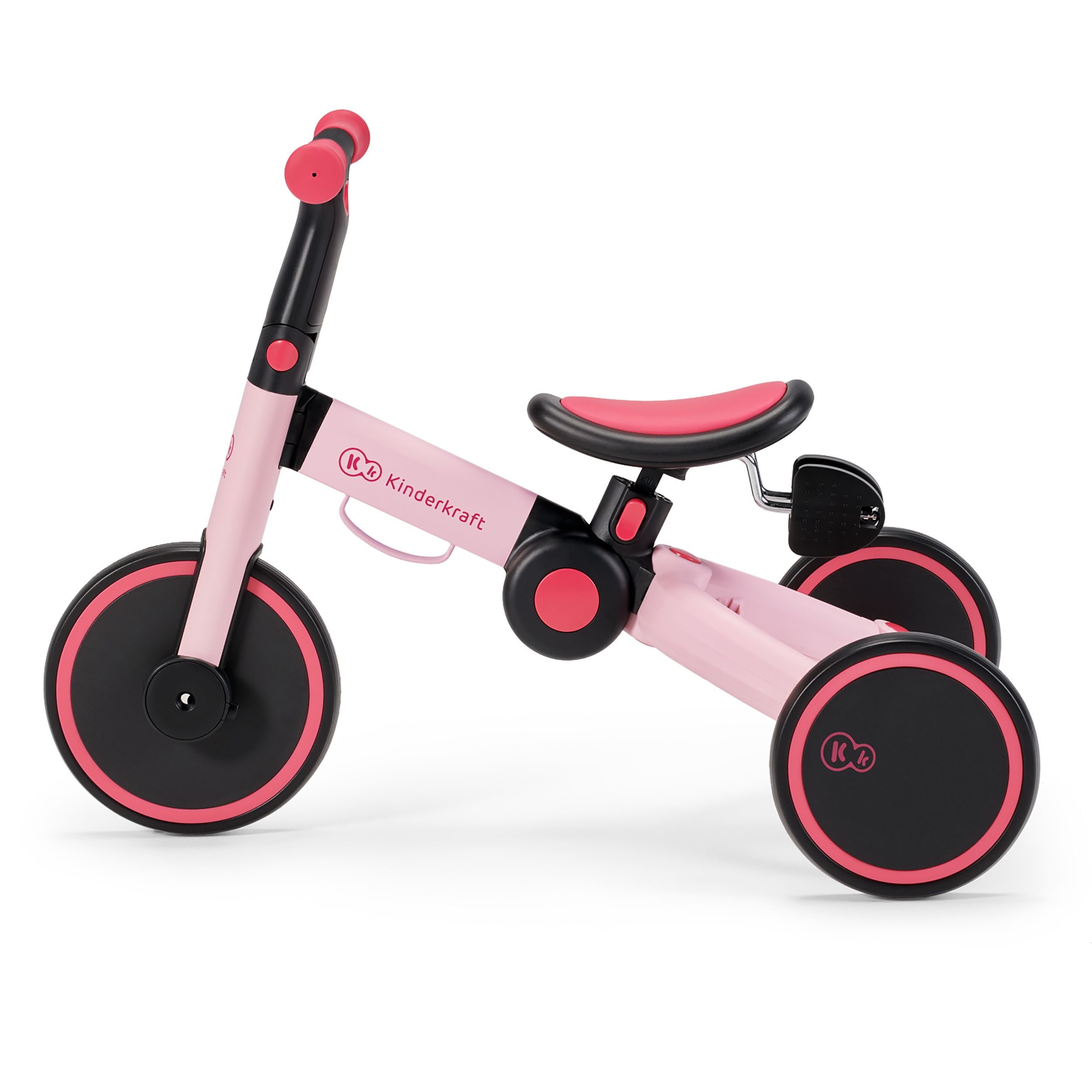 Tricycle 4TRIKE Pink