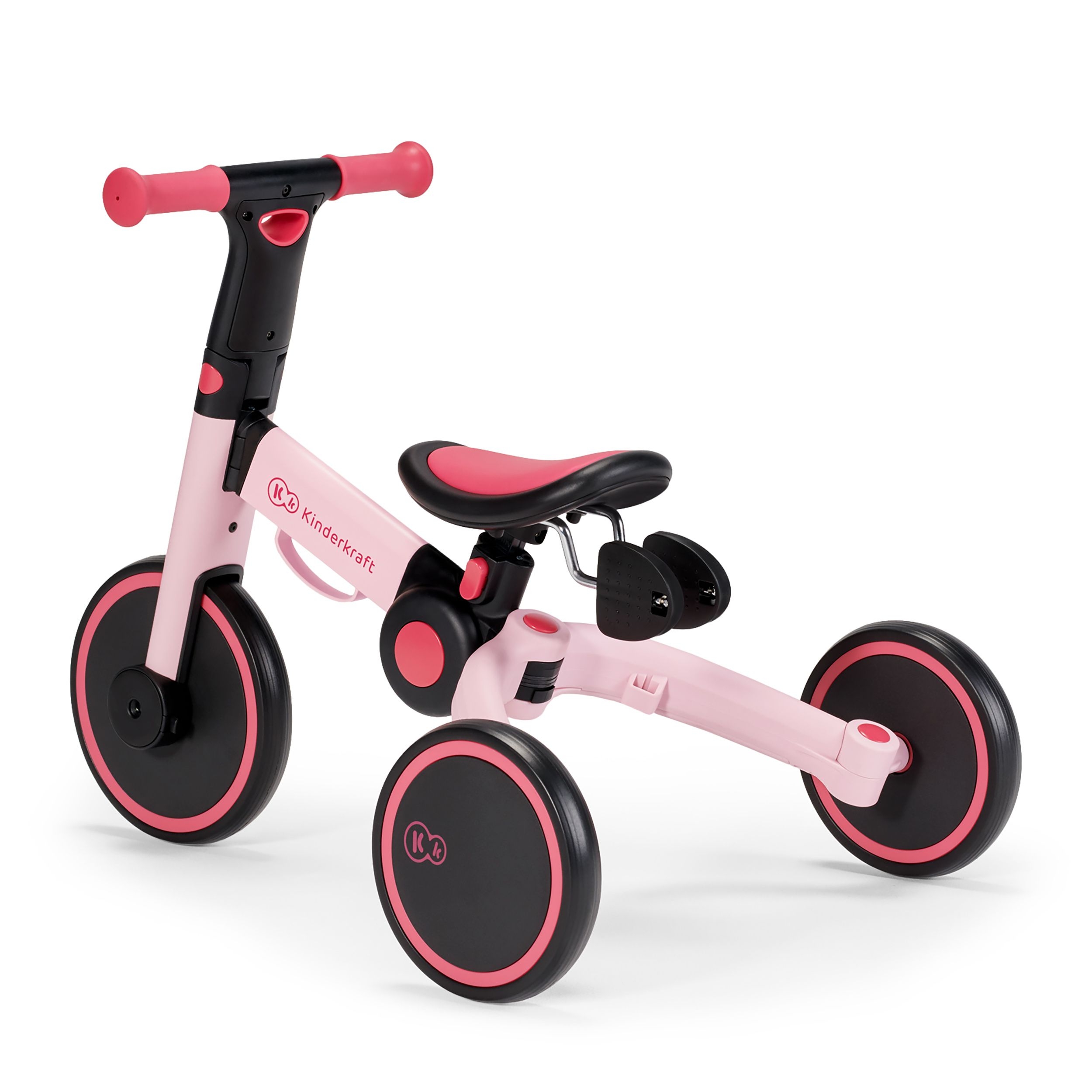 Tricycle 4TRIKE Pink
