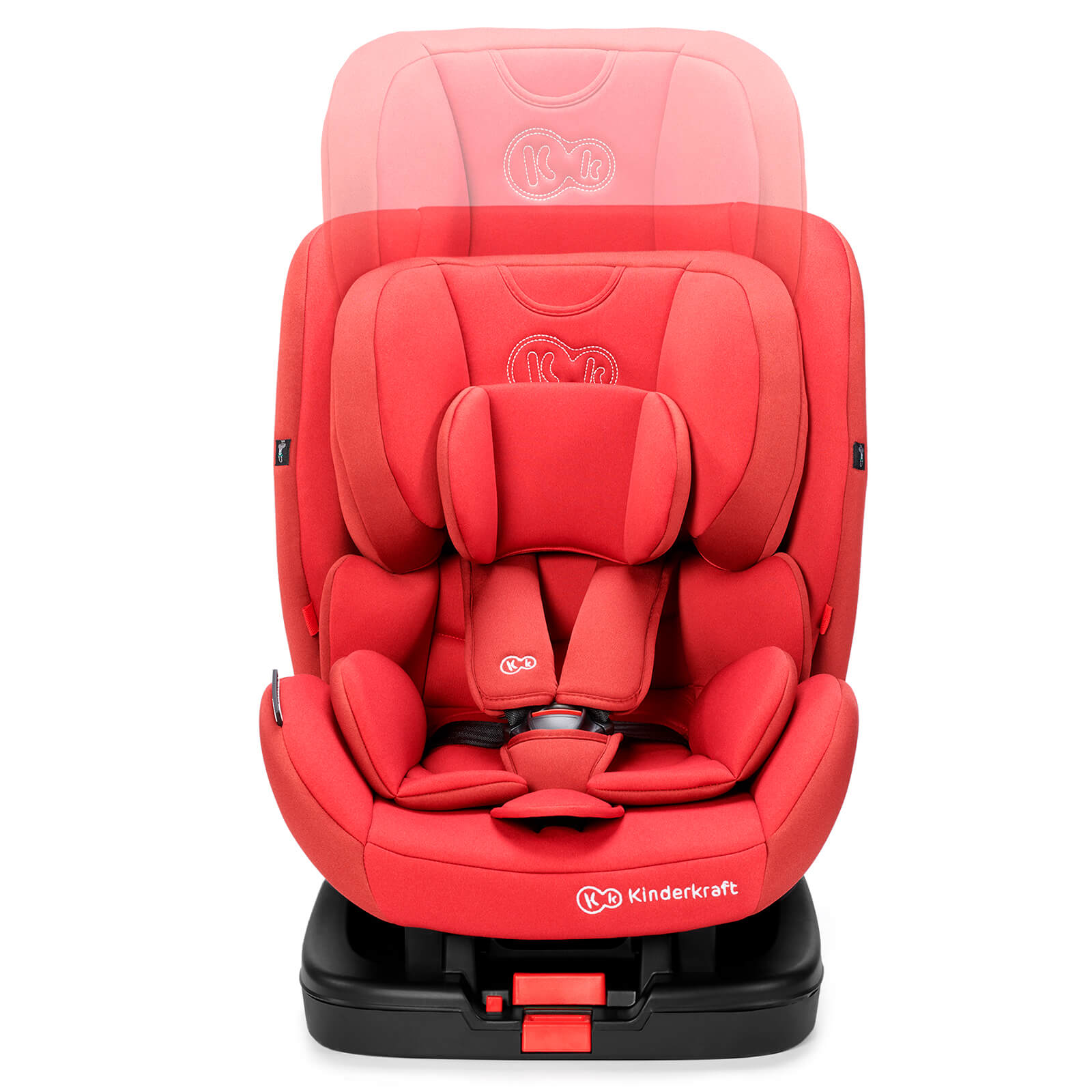 Car Seat VADO Red
