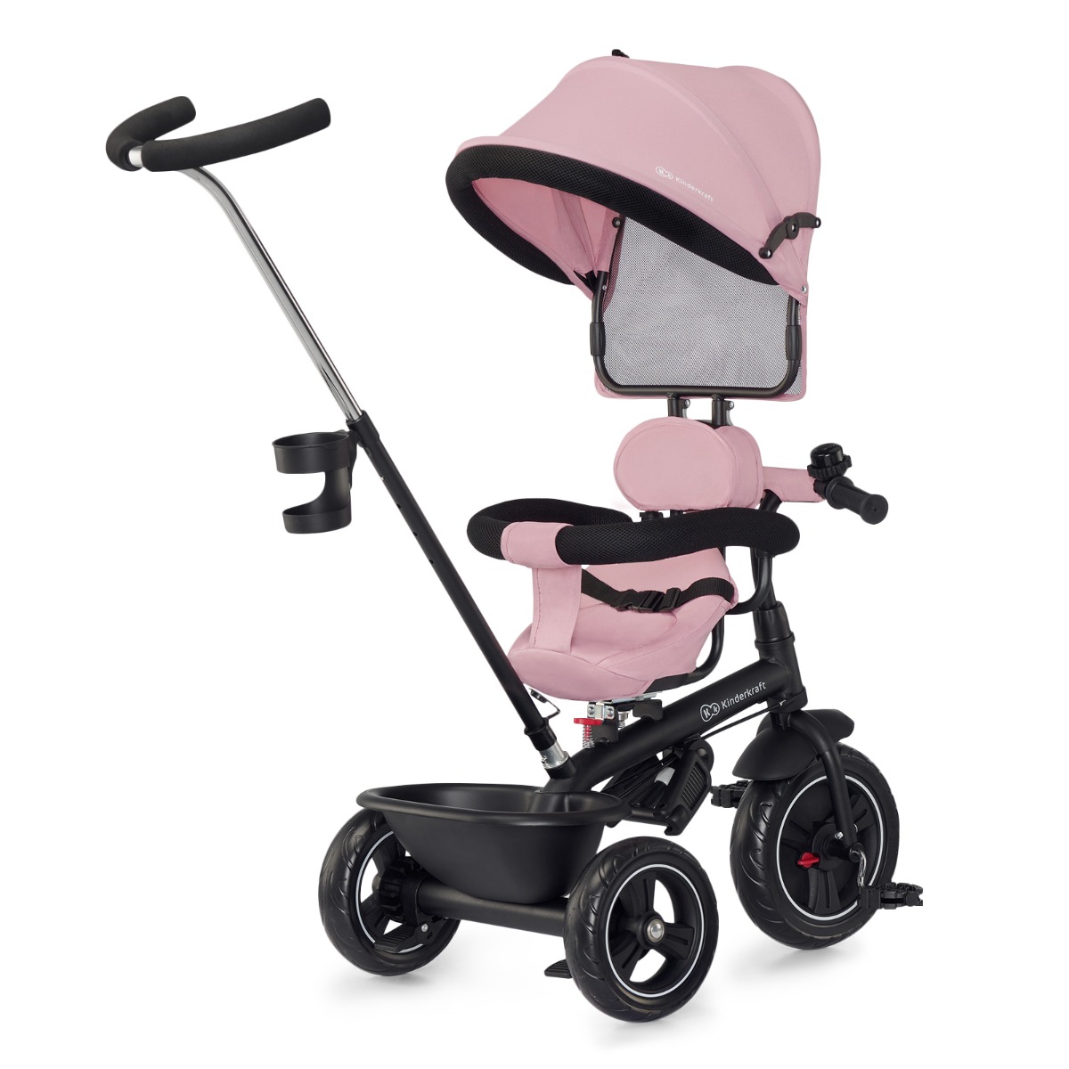 Tricycle FREEWAY Pink