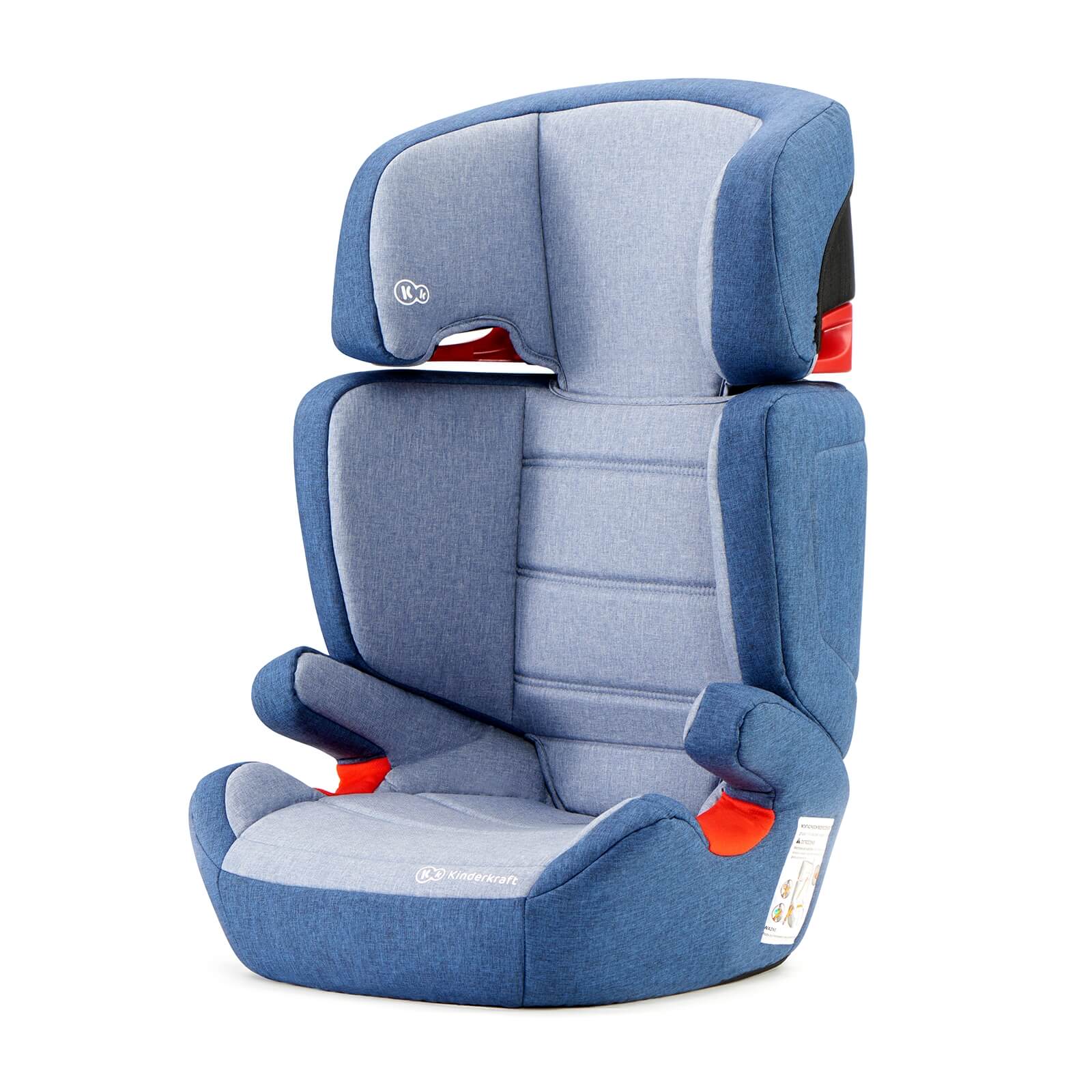 Car Seat JUNIOR FIX Blue