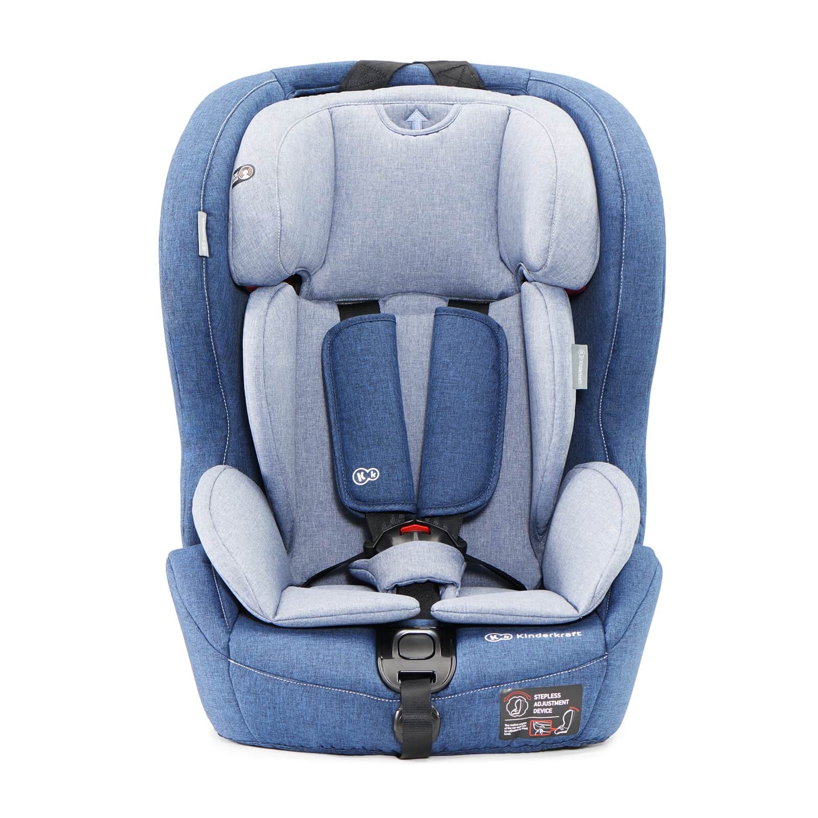 Car Seat SAFETY FIX Blue