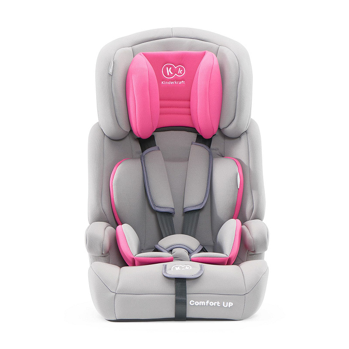 Car Seat COMFORT UP Pink