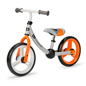 Balance bike 2WAY NEXT Orange