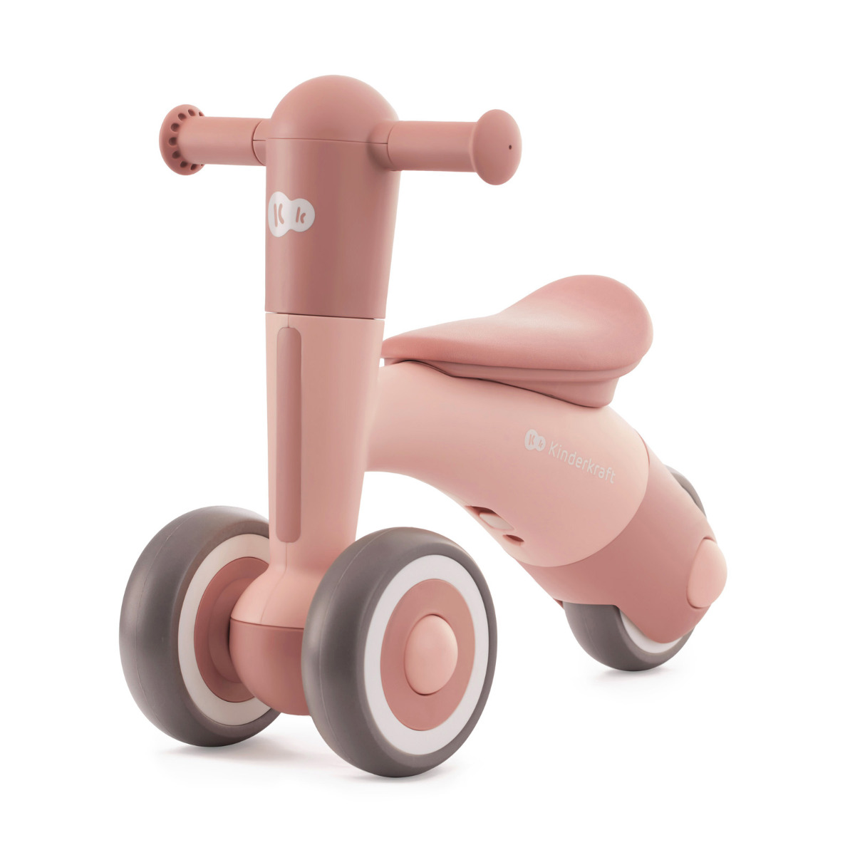 Tricycle MINIBI pink from Kinderkraft