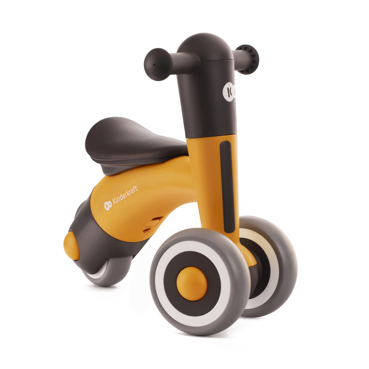Tricycle MINIBI yellow