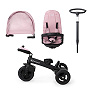 Tricycle EASYTWIST Pink