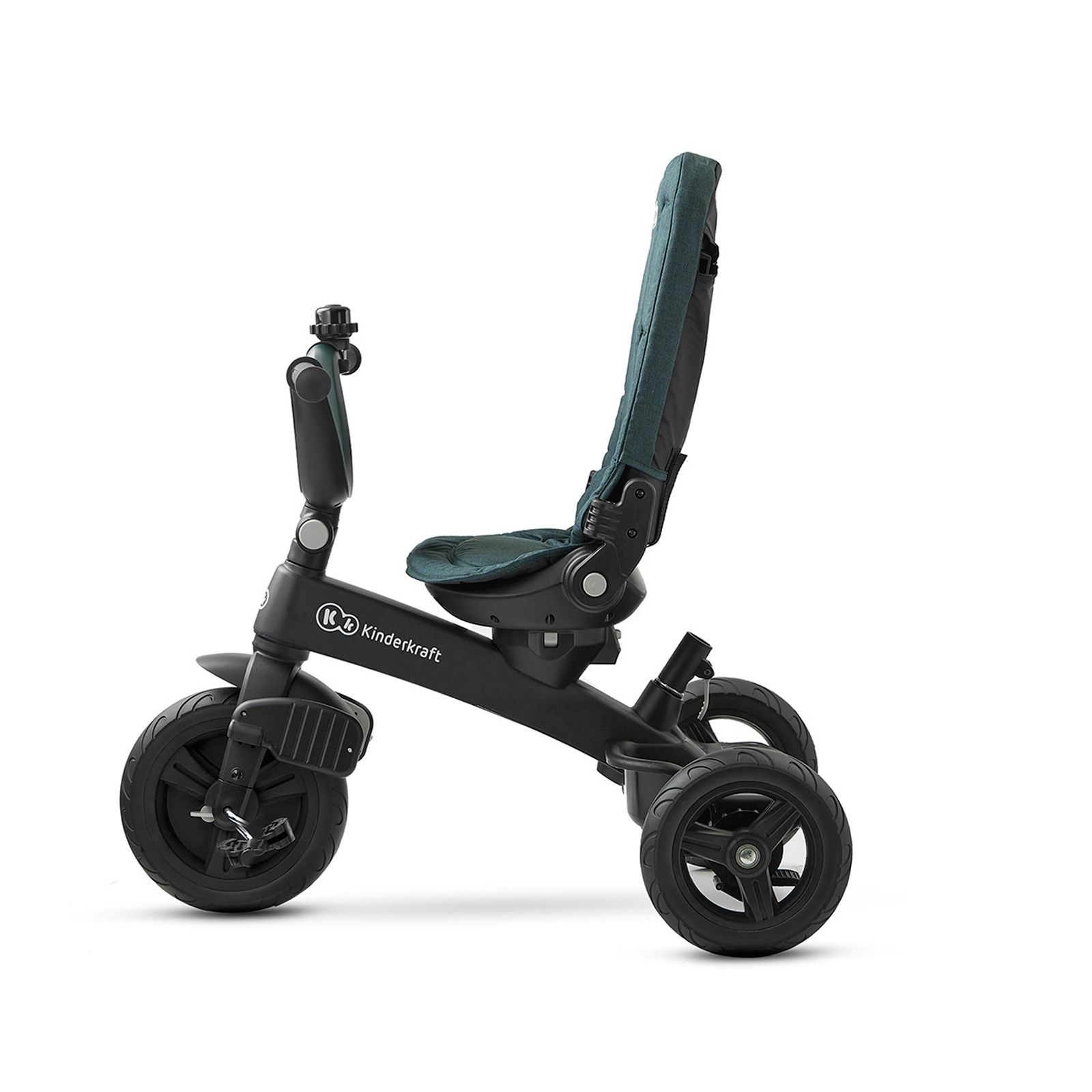Tricycle EASYTWIST Green
