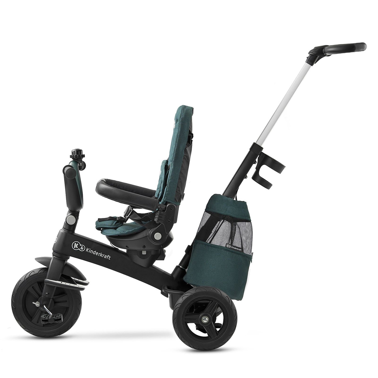 Tricycle EASYTWIST Green