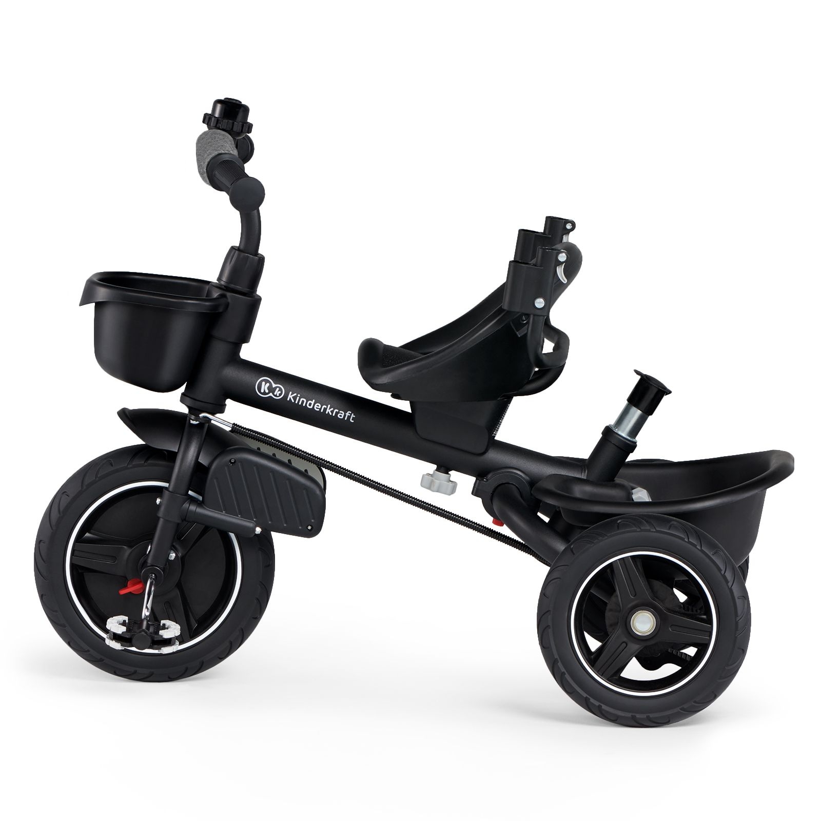 Tricycle SPINSTEP Gray
