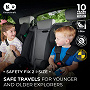 SAFETY FIX 2 i-Size car seat black  	