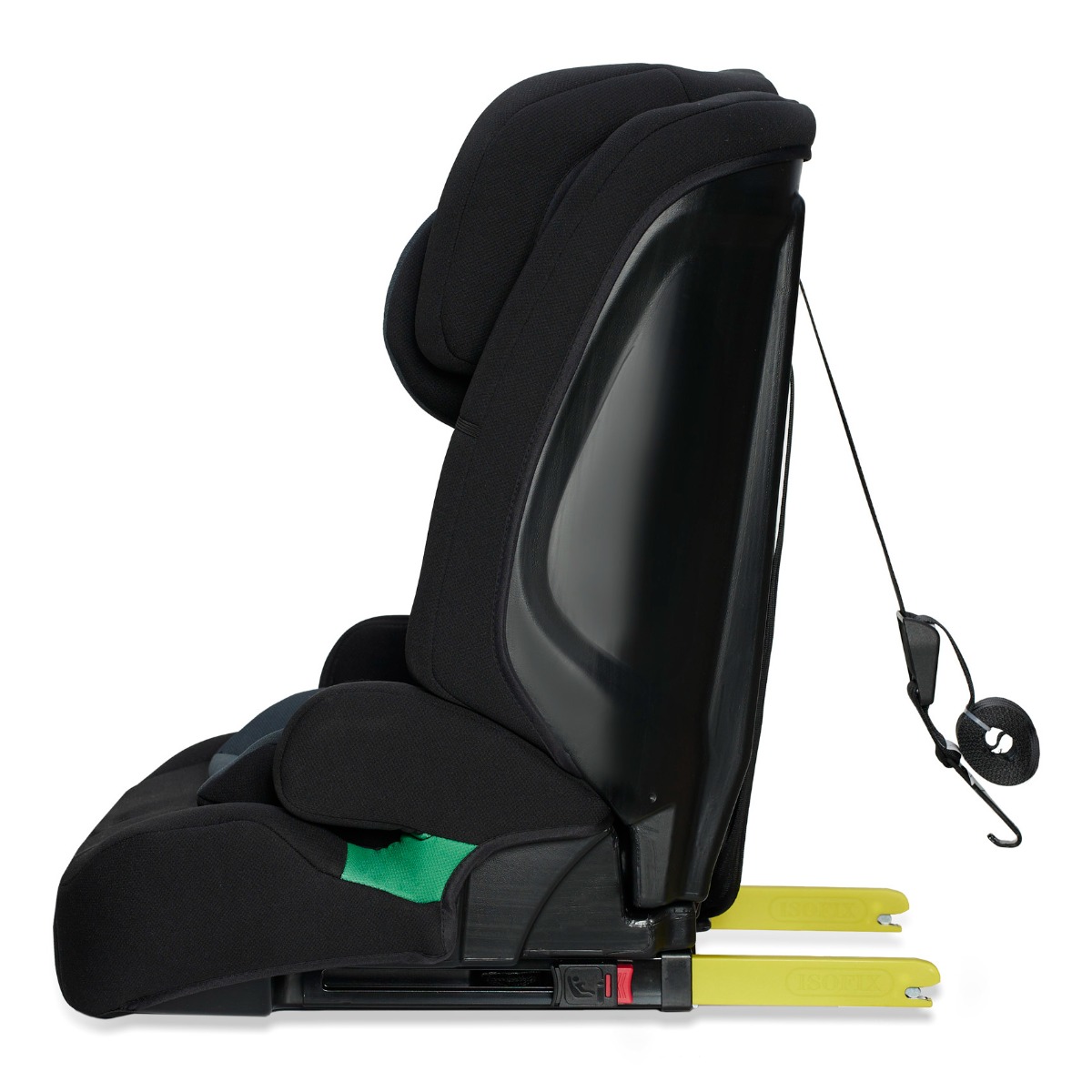 SAFETY FIX 2 i-Size car seat black  		